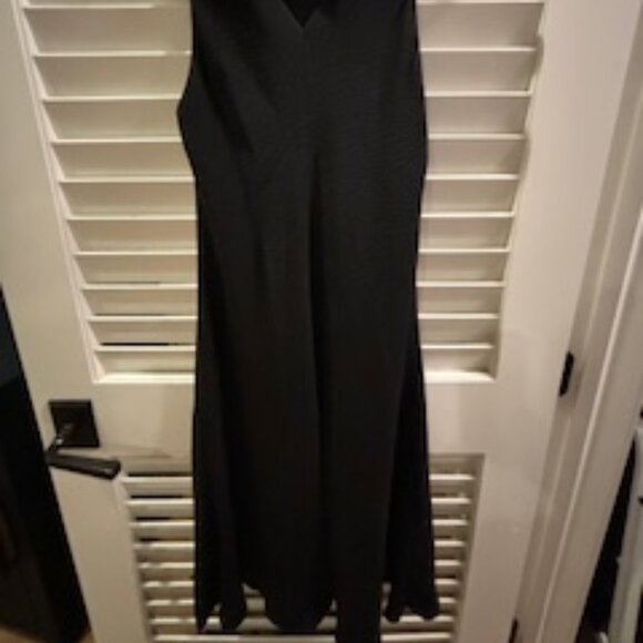 NWT Peter Cohen Silk Dress - Picture 3 of 13